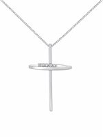 Collana Donna in Oro Diamante Cianfrone Gioielli COOR-21-198